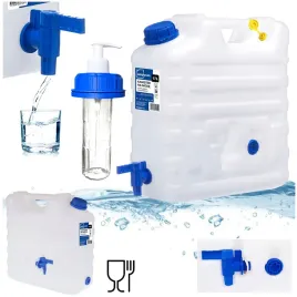 pojemnik-na-wode-15l-odpowietrznik-kranik-dozownik-atest