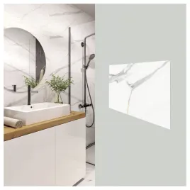 panele-scienne-do-kuchni-vilo-13szt-calacatta-white-30x60-wodoodporne