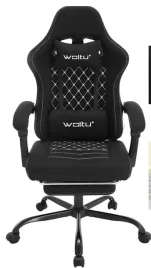 krzeslo-gamingowe-z-funkcja-masazu-woltu-70-x-70-x-127-cm-czarne