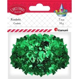 konfetti-choinki-zielone-7-mm-titanum
