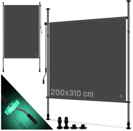 markiza-200-x-310-cm-kesser-szary-czarny