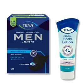 zestaw-tena-men-fit-extra-light-meskie-wkladki-14szt-balsam-ciala-20ml