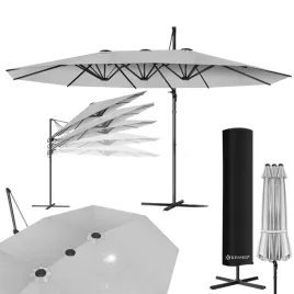 kesser-parasol-ogrodowy-46x27m-podwojny-korba-360-stopni-szary