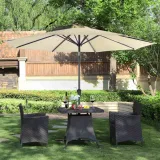 parasol-plazowy-songmisc-gpu30be-300-cm-stan-powystawowy