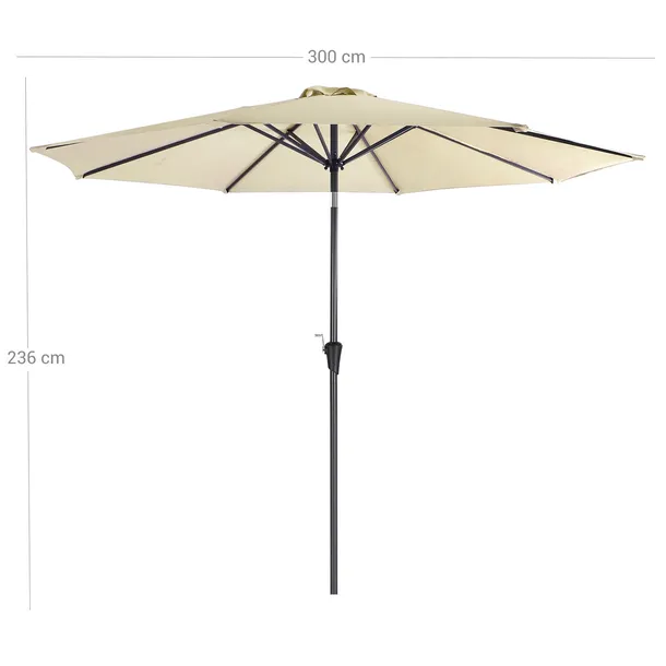 parasol-plazowy-songmisc-gpu30be-300-cm-marka-songmisc