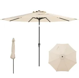 parasol-costway-np12259be-303-cm