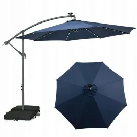 parasol-costway-niebieski-z-oswieteniem-led-300-x-250-cm-panel-sloneczny