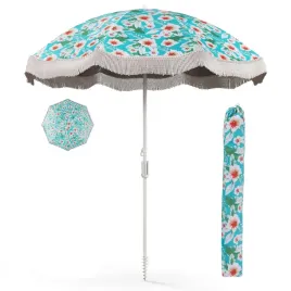 parasol-klasyczny-costway-wielokolorowy-200-x-200-cm