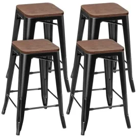 zestaw-4-krzesel-barowych-o-wys-645-cm-z-drewnianym-siedziskiem-hokery