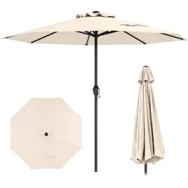 parasol-klasyczny-costway-np12130be-bezowy-260-x-225-cm