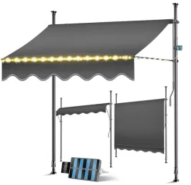 markiza-kesser-z-zaciskiem-i-korba-reczna-wodoodporna-lancuch-led