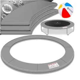 oslona-krawedzi-trampoliny-244cm-przeciwdeszczowa-szaro-niebieska