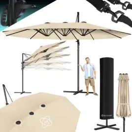 parasol-kesser-bezowy-460-x-260-cm-obrotowy-regulacja-kata