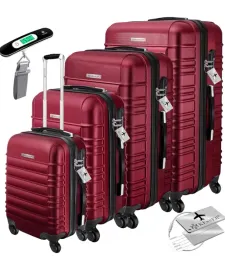 kesser-walizki-twarde-zestaw-4-sztuk-abs-120-l-bordowe