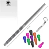 ustnik-dilaw-do-shishy-anodowane-aluminium-stan-nowy