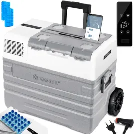 lodowka-kompresorowa-kesser-52-l-689-cm-x-427-cm-x-535-cm-szaro-biala