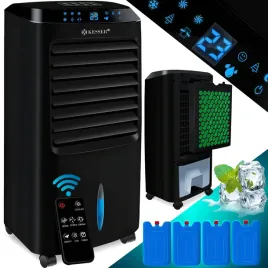 klimatyzacja-mobilna-kesser-4w1-nowoczesny-design-wygodna-obsluga