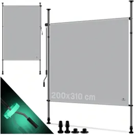 markiza-pionowa-200-x-310-cm-szara-bez-wiercenia-z-korbka-reczna