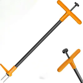 kesser-wyrywacz-chwastow-czarny-pomaranczowy-ergonomiczny-solidny