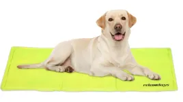 mata-chlodzaca-dla-psa-60-x-100-cm-zielona-relaxdays