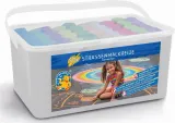 kreda-uliczna-pustefix-malefix-50-pak-stan-nowy