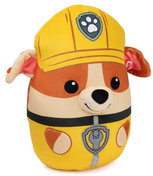 spin-master-psi-patrol-squish-pluszowy-miekki-i-rozciagliwy-30-cm-rubble-plec-chlopcy-dziewczynki-unisex