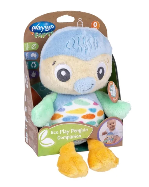 playgro-przyjaciel-pingwin-eco-play-stan-nowy
