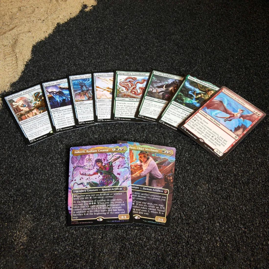 karta-magic-the-gathering-aetherdrift-commander-deck