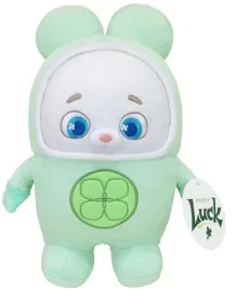 bizak-krolik-luck-zabawka-zielony-24-cm