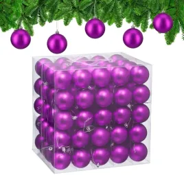 bombki-choinkowe-100-szt-fiolet-mat-6-cm