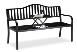 lawka-ogrodowa-z-rozkladanym-stolem-relaxdays-90-x-150-x-575-cm-czarna
