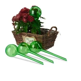 kule-do-nawadniania-relaxdays-zielone-4-sztuki