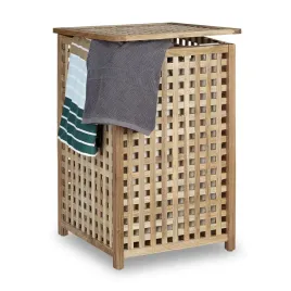kosz-wolnostojacy-na-pranie-relaxdays-75l-brazowy