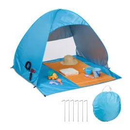 namiot-plazowy-muszla-relaxdays-110-x-140-x-145-cm-niebieski