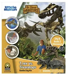 wujek-milton-dr-steve-hunters-zestaw-do-wykopalisk-dinozaurow-t-rex
