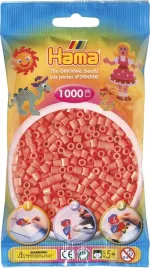 koraliki-hama-1000-sztuk-kolor-czerwony