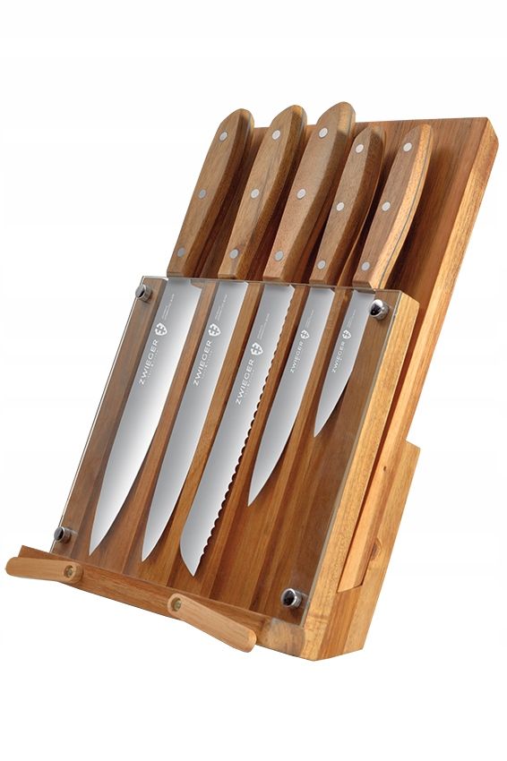 Knife block Klassiker - Zwieger