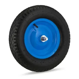 kolo-do-taczki-z-osia-4-80-4-00-8-relaxdays-czarno-niebieskie