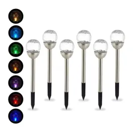 lampa-solarna-wbijana-relaxdays-srebrna-40-cm-6-szt-led-zmieniajacy-kolory