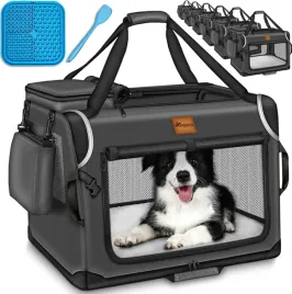 transporter-torba-podrozna-dla-zwierzat-tresko-m-42-x-61-x-42cm-antracyt