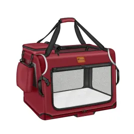 tresko-transporter-dla-psa-i-kota-61x42x42-cm-czerwony-rozmiar-m