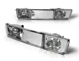 halogeny-kierunkowskazy-vw-golf-iii-3-vento-chrome-stan-nowy