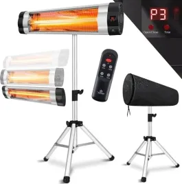 promiennik-podczerwieni-z-regulowanym-stojakiem-grzejnik-tarasowy-2500w