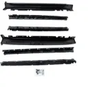 stopnie-progowe-bmw-e70-07-13-alu-black-stan-nowy