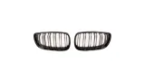 grill-bmw-3-e92-e93-podwojne-zeberka-gloss-black-numer-katalogowy-producenta-am-gribm0159-stan-nowy