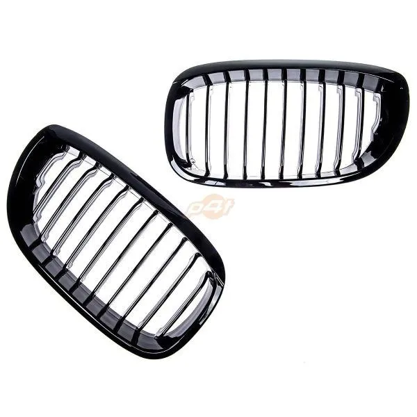 grilll-bmw-e46-coupe-cabrio-03-06-single-gloss-bla-jakosc-czesci-zgodnie-z-gvo-p-zamiennik-o-jakosci-porownywalnej-do-oryginalu