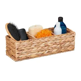 kosz-do-przechowywania-z-3-przegrodkami-z-hiacyntu-wodnego-13-x-425-x-15cm
