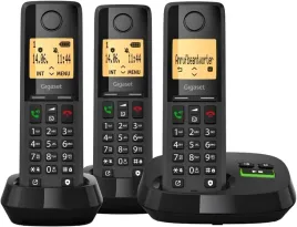 gigaset-pure-320a-trio-telefon-stacjonarny-bezprzewodowy-podswietlany-ekran