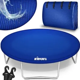 kiduku-oslona-pokrowiec-plandeka-na-trampoline-niebieska-244-cm