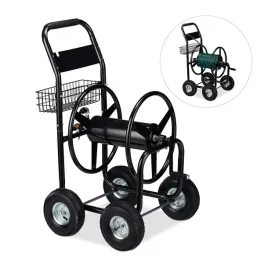 wozek-do-weza-ogrodowego-xl-relaxdays-114-x-64-x-90-czarny